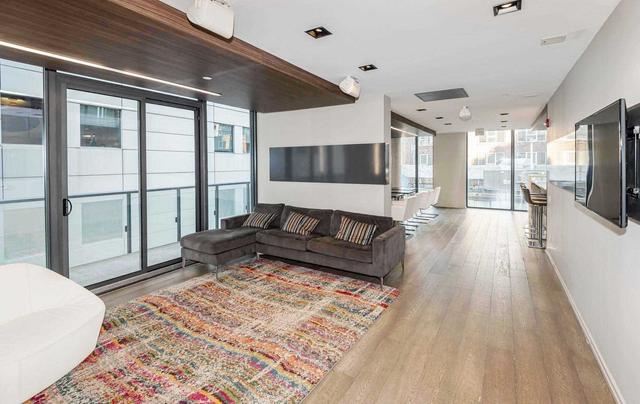 3601 - 101 Peter St, Condo with 1 bedrooms, 1 bathrooms and 0 parking in Toronto ON | Image 27