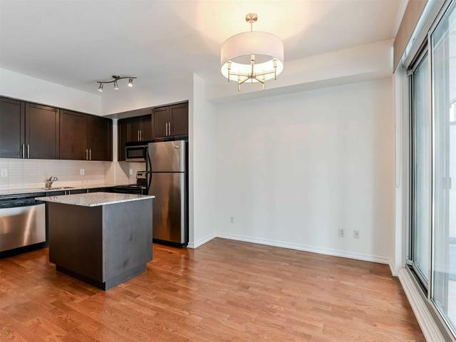 1503 - 55 Bremner Blvd, Condo with 1 bedrooms, 1 bathrooms and 0 parking in Toronto ON | Image 17