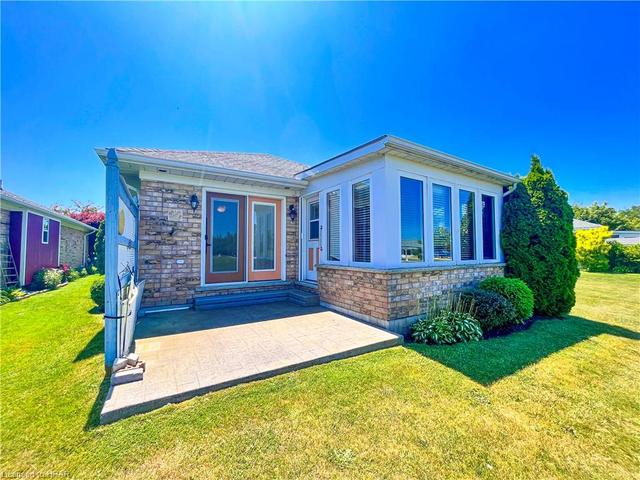 250 Bethune Crescent, House detached with 3 bedrooms, 3 bathrooms and 2 parking in Goderich ON | Image 21
