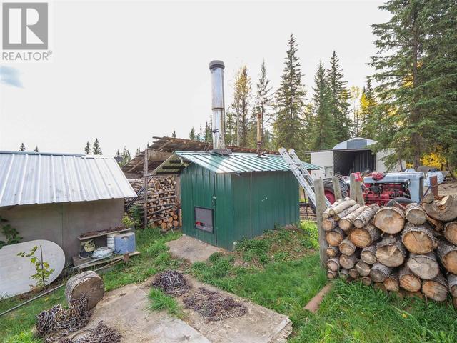 10260 Nazko Road, House detached with 2 bedrooms, 1 bathrooms and null parking in Cariboo I BC | Image 19