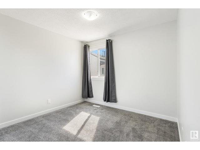 93 Lancaster Tc Nw, House attached with 3 bedrooms, 1 bathrooms and 1 parking in Edmonton AB | Image 29