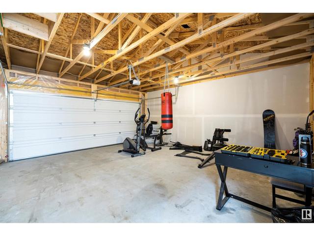 8515 96 Av, House attached with 3 bedrooms, 2 bathrooms and null parking in Morinville AB | Image 36