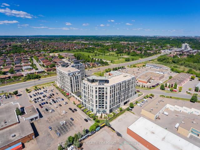416 - 24 Woodstream Blvd, Condo with 1 bedrooms, 1 bathrooms and 1 parking in Vaughan ON | Image 20