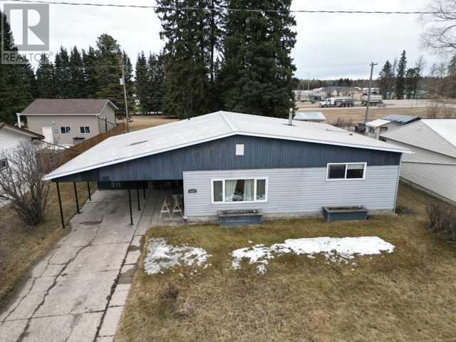 4221 5 Avenue, House detached with 3 bedrooms, 1 bathrooms and 6 parking in Edson AB | Image 23