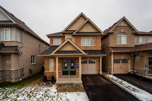 43 Ainley Rd, House detached with 4 bedrooms, 3 bathrooms and 3 parking in Ajax ON | Image 1
