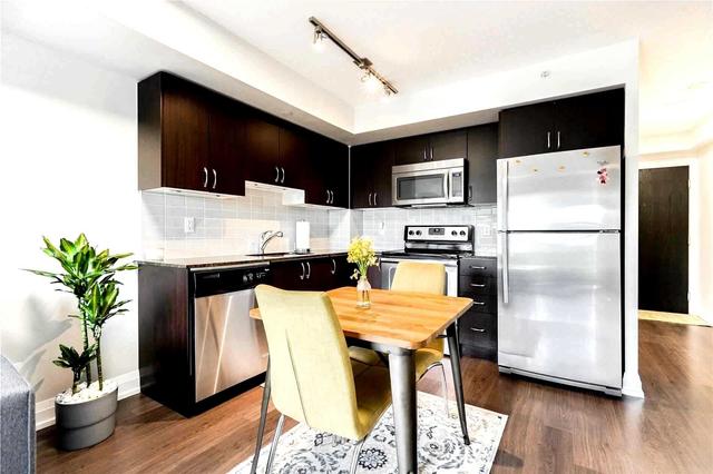 409 - 3520 Danforth Ave, Condo with 1 bedrooms, 1 bathrooms and 1 parking in Toronto ON | Image 30