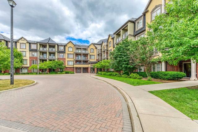 122 - 3060 Rotary Way, Condo with 1 bedrooms, 1 bathrooms and 1 parking in Burlington ON | Image 12