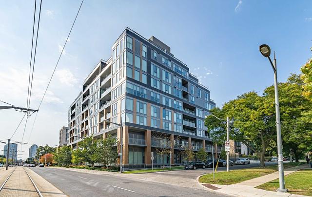 th05 - 6 Parkwood Ave, Townhouse with 2 bedrooms, 3 bathrooms and 2 parking in Toronto ON | Image 33