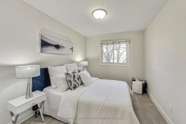 35 - 101 Dundalk Dr, Townhouse with 3 bedrooms, 4 bathrooms and 2 parking in Toronto ON | Image 3