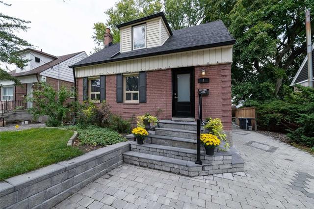 4 Patika Ave, House detached with 3 bedrooms, 2 bathrooms and 3 parking in Toronto ON | Image 38