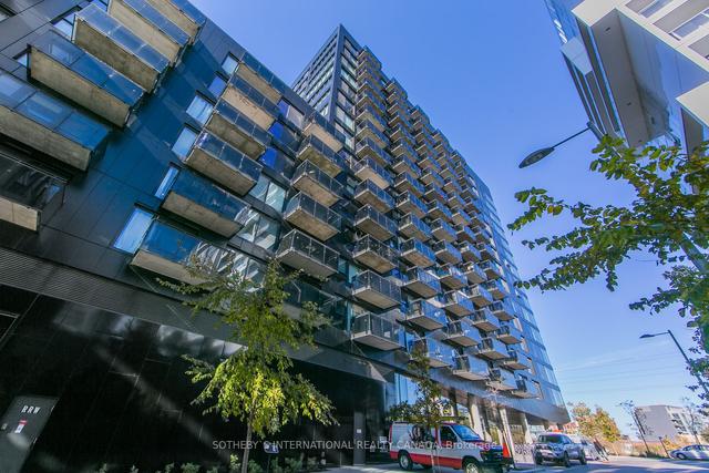 1201 - 51 Trolley Cres, Condo with 1 bedrooms, 1 bathrooms and 1 parking in Toronto ON | Image 26