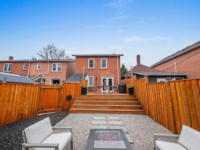 117 Dawes Rd, House detached with 4 bedrooms, 2 bathrooms and 2 parking in Toronto ON | Image 33