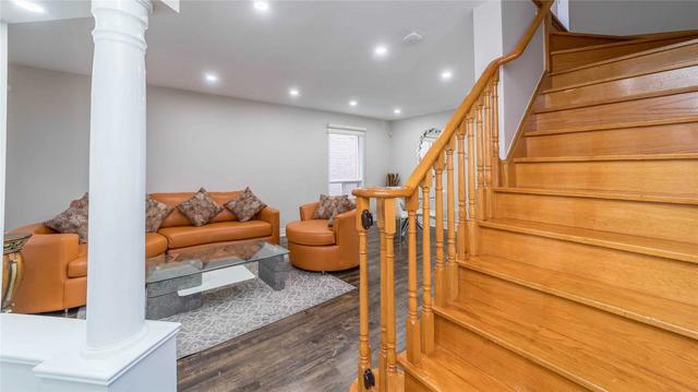 54 Prairie Rose Circ, House detached with 3 bedrooms, 4 bathrooms and 5 parking in Brampton ON | Image 31