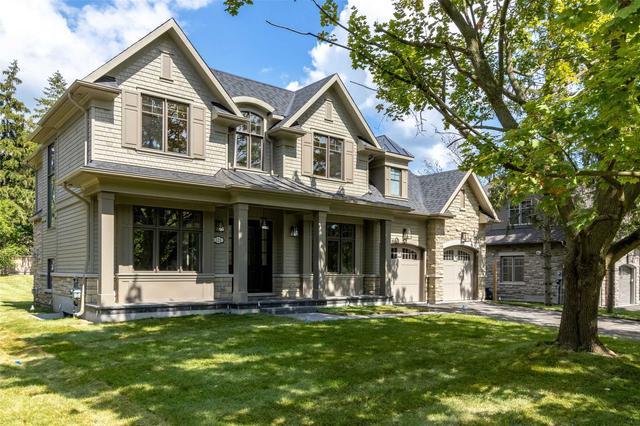 121 Suffolk Ave, House detached with 4 bedrooms, 6 bathrooms and 6 parking in Oakville ON | Image 22