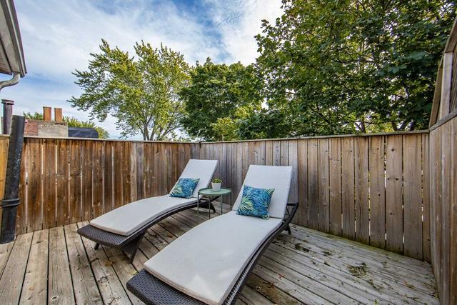 39 Wroxeter Ave, House semidetached with 4 bedrooms, 3 bathrooms and 1 parking in Toronto ON | Image 13