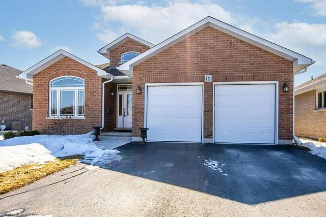 10 Briarwood Crescent, House detached with 4 bedrooms, 3 bathrooms and 6 parking in Greater Napanee ON | Image 23