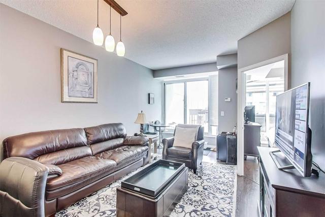 404 - 125 Western Battery Rd, Condo with 1 bedrooms, 2 bathrooms and 1 parking in Toronto ON | Image 30