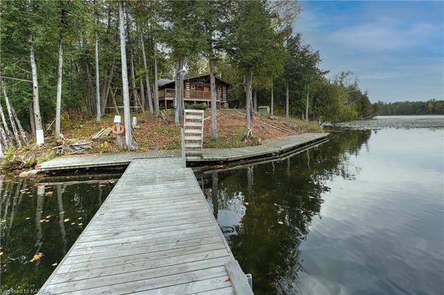 190 Brady Road, House detached with 1 bedrooms, 2 bathrooms and 4 parking in Rideau Lakes ON | Image 50