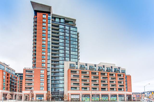 1721 - 800 Lawrence Ave W, Condo with 1 bedrooms, 1 bathrooms and 1 parking in Toronto ON | Image 8
