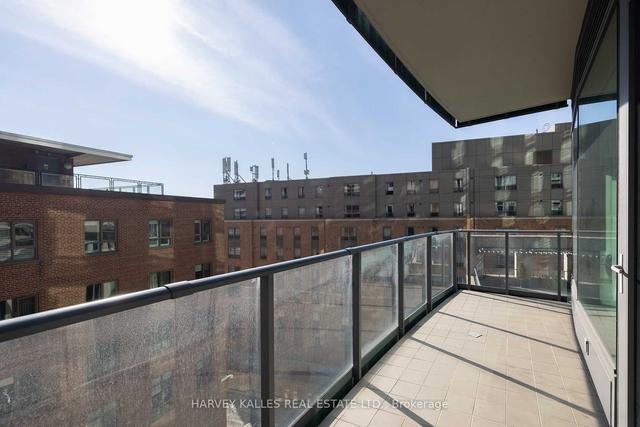 503 - 77 Charles St, Condo with 1 bedrooms, 2 bathrooms and 1 parking in Toronto ON | Image 21
