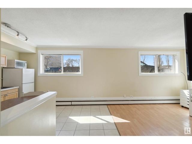 3 - 12304 103 Av Nw Nw, Condo with 0 bedrooms, 1 bathrooms and null parking in Edmonton AB | Image 13