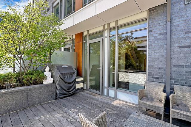 th4 - 88 Sheppard Ave E, Townhouse with 3 bedrooms, 3 bathrooms and 1 parking in Toronto ON | Image 19