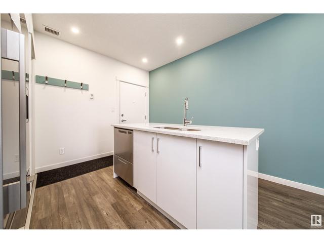 408 - 11503 76 Av Nw, Condo with 2 bedrooms, 1 bathrooms and 1 parking in Edmonton AB | Image 8