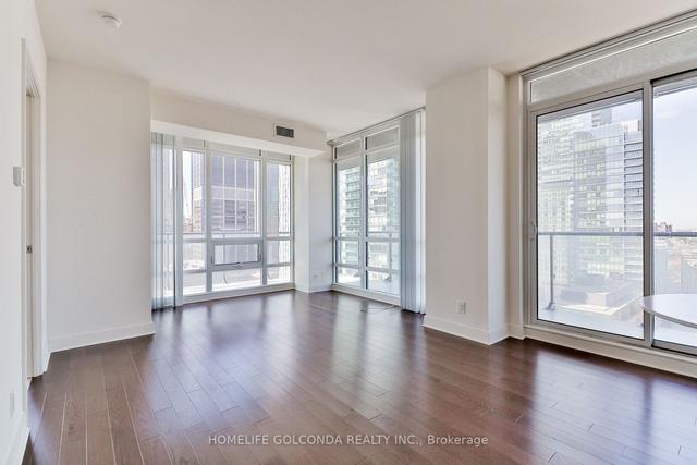 1909 - 825 Church St, Condo with 2 bedrooms, 2 bathrooms and 0 parking in Toronto ON | Image 1