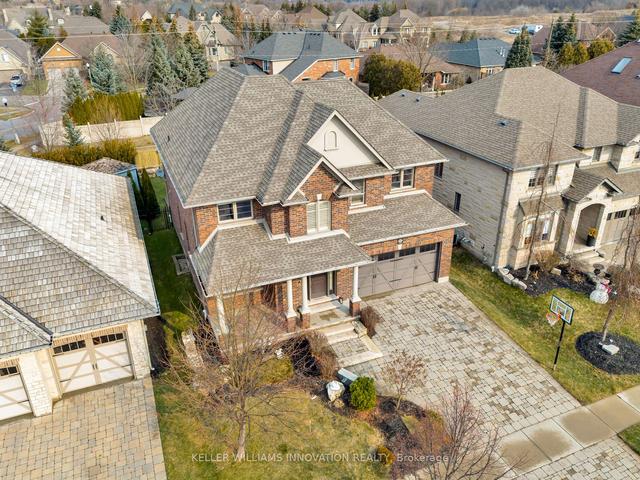 905 Riverstone Crt, House detached with 5 bedrooms, 4 bathrooms and 6 parking in Kitchener ON | Image 12