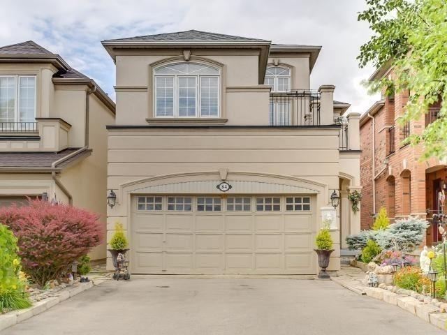 84 Ridgeway Crt, House detached with 3 bedrooms, 4 bathrooms and 6 parking in Vaughan ON | Image 1
