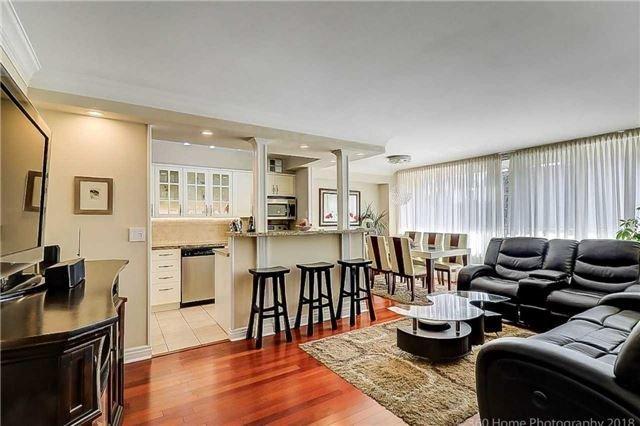 307 - 1801 O'connor Dr, Condo with 4 bedrooms, 2 bathrooms and 1 parking in Toronto ON | Image 4
