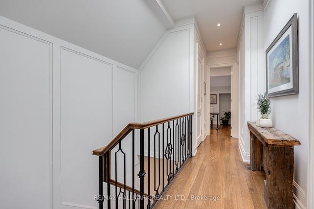 347 Melrose Ave, House detached with 4 bedrooms, 5 bathrooms and 4 parking in Toronto ON | Image 6