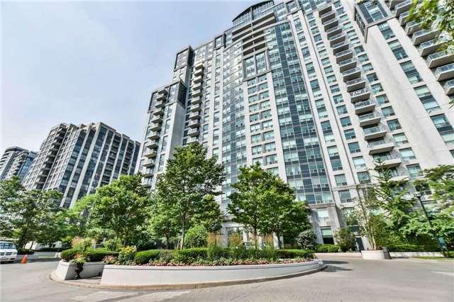 1017 - 188 Doris Ave, Condo with 1 bedrooms, 1 bathrooms and 1 parking in Toronto ON | Image 1