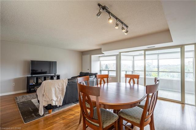 410 - 521 Riverside Drive, House attached with 3 bedrooms, 1 bathrooms and 1 parking in London ON | Image 7