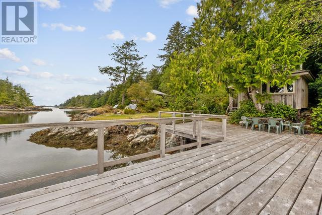 lot 9 Nuchatlitz Island, House detached with 3 bedrooms, 2 bathrooms and null parking in Strathcona A BC | Image 43