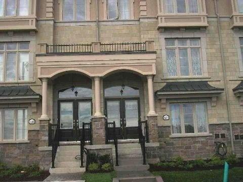 46 Grand Trunk Ave, House attached with 1 bedrooms, 1 bathrooms and 1 parking in Vaughan ON | Image 1