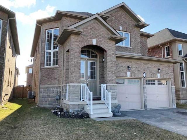 104 Grandell Dr, House detached with 4 bedrooms, 4 bathrooms and 2 parking in Hamilton ON | Image 1