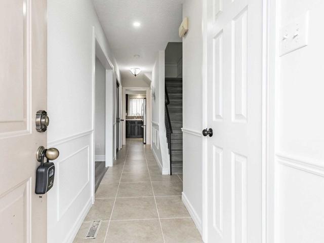 58 - 318 Laurier Ave, Townhouse with 3 bedrooms, 3 bathrooms and 1 parking in Milton ON | Image 24