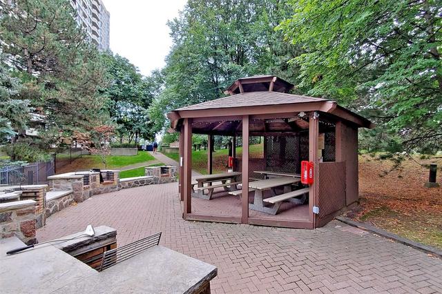1703 - 225 Bamburgh Circ, Condo with 2 bedrooms, 2 bathrooms and 2 parking in Toronto ON | Image 32