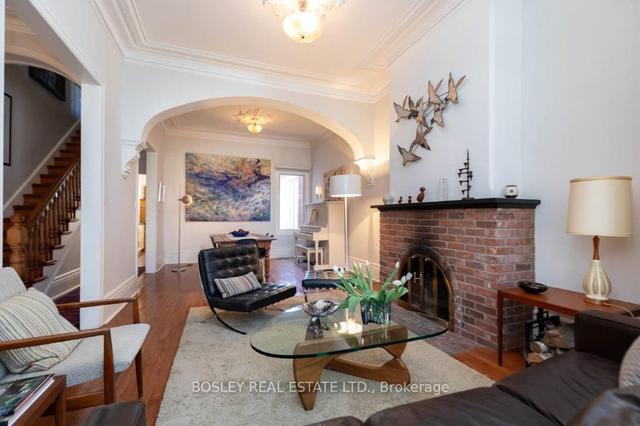 29 Spruce St, House semidetached with 3 bedrooms, 3 bathrooms and 1 parking in Toronto ON | Image 35