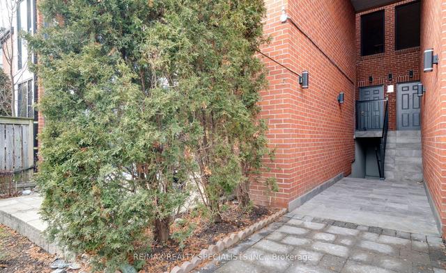 th5 - 100 Arbors Lane, Townhouse with 3 bedrooms, 3 bathrooms and 2 parking in Vaughan ON | Image 30