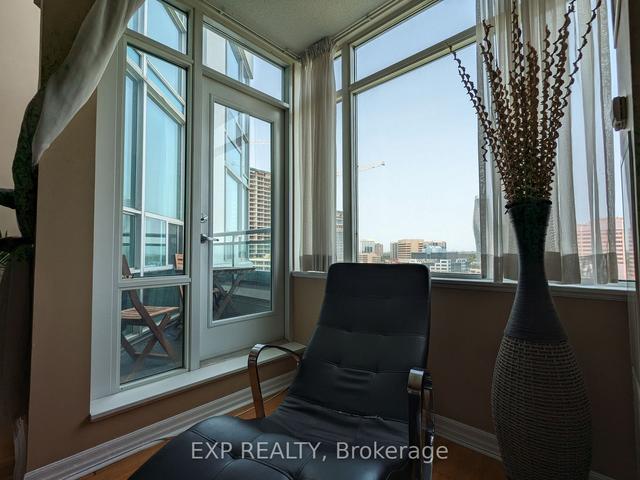 903 - 220 Burnhamthorpe Rd W, Condo with 1 bedrooms, 2 bathrooms and 1 parking in Mississauga ON | Image 16