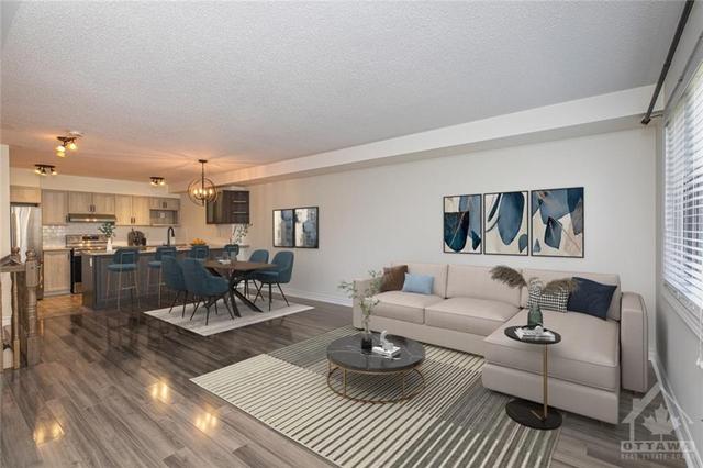 a - 263 Titanium Private, House attached with 2 bedrooms, 2 bathrooms and 1 parking in Ottawa ON | Image 5