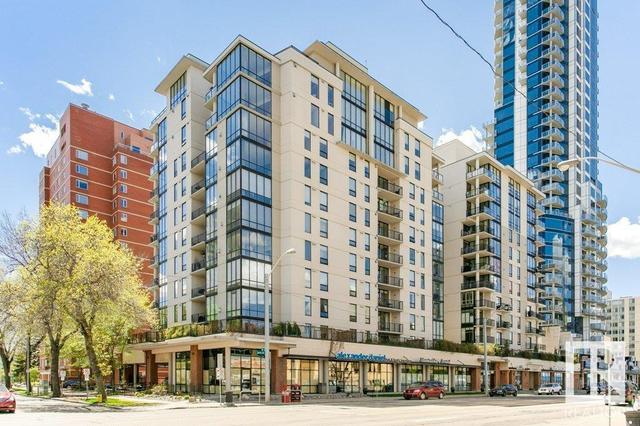 701 - 10028 119 St Nw, Condo with 2 bedrooms, 2 bathrooms and null parking in Edmonton AB | Image 2
