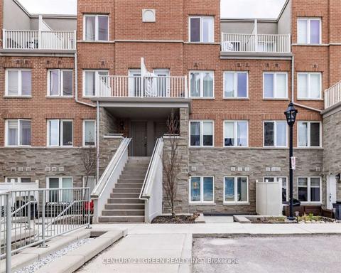 216 - 25 Richgrove Dr, Townhouse with 2 bedrooms, 2 bathrooms and 1 parking in Toronto ON | Card Image