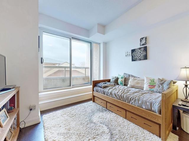 205 - 3520 Danforth Ave, Condo with 1 bedrooms, 1 bathrooms and 0 parking in Toronto ON | Image 9
