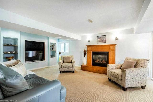 314 Hidden Creek Dr, House detached with 4 bedrooms, 4 bathrooms and 5 parking in Kitchener ON | Image 21