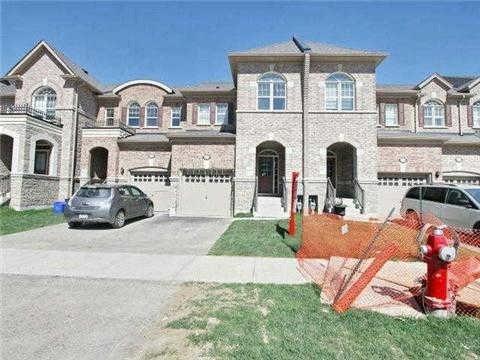 80 Goodsway Tr, House attached with 3 bedrooms, 3 bathrooms and 2 parking in Brampton ON | Image 1