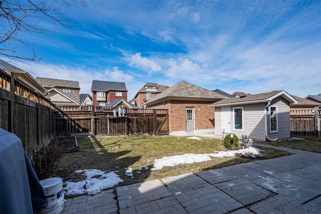 20 Dungannon Dr, House detached with 4 bedrooms, 5 bathrooms and 5 parking in Markham ON | Image 16