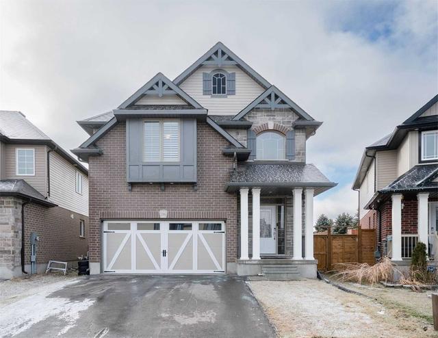 1306 Caen Ave, House detached with 4 bedrooms, 3 bathrooms and 6 parking in Woodstock ON | Image 1